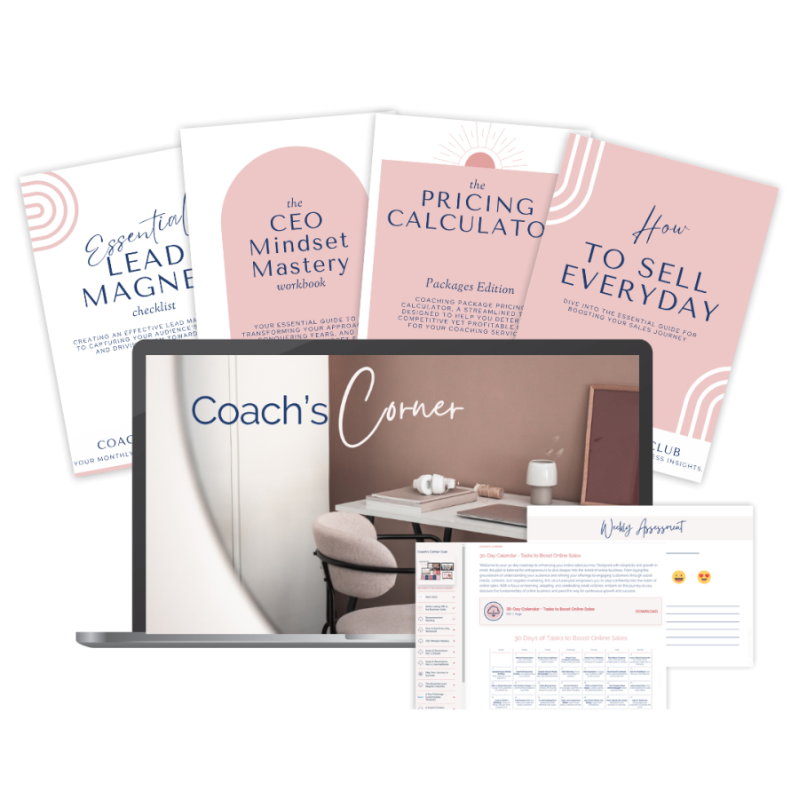 Coach's Corner Mock up;