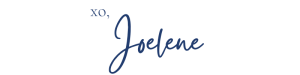 joelene mills signature